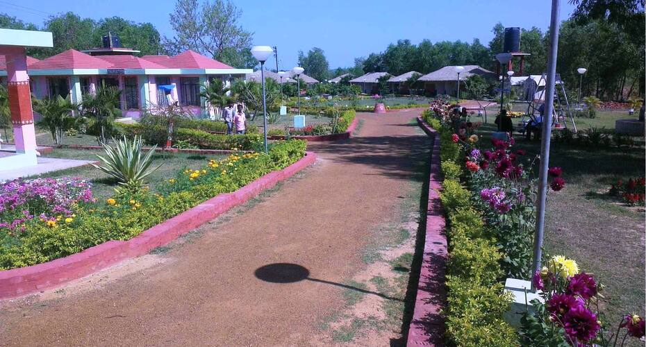 Maharshi Niwas, Bolpur 3